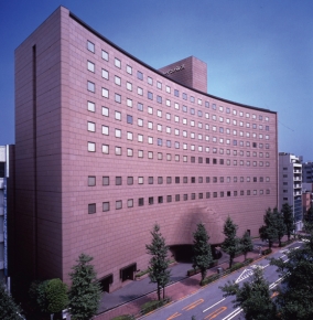 東京ガーデンパレス