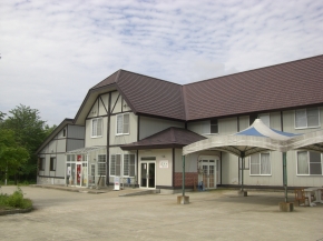 いやしの里 湯の花館