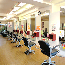 ヘアースペース マルス