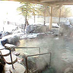 小樽天然温泉湯の花　手宮殿