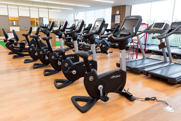 スポーツクラブ & スパ ルネサンス 稲毛