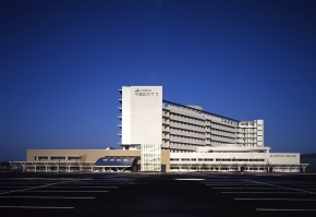 JA秋田厚生連 平鹿総合病院