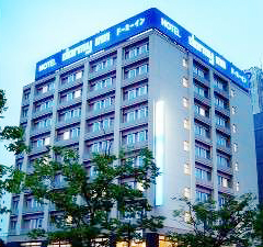 ドーミーイン富山