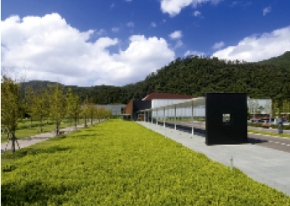 島根県立 古代出雲歴史博物館