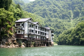 大牧温泉観光旅館