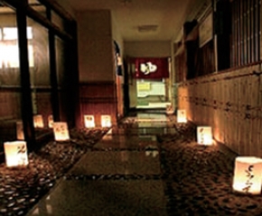 七釜温泉 奥澤旅館