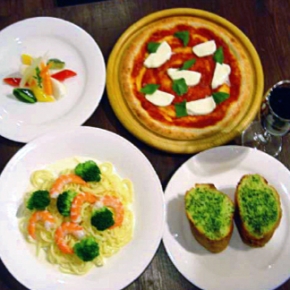 生パスタの店 mocaro