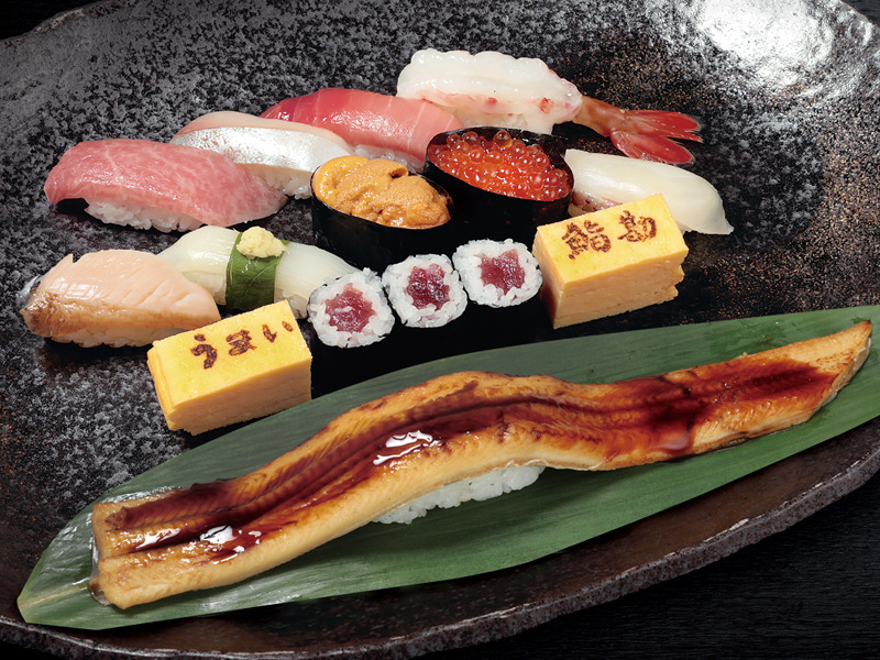 うまい鮨勘 熱海支店