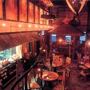 祖界厨房　上海老街