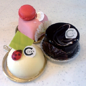 パティスリーCABO