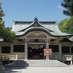 伊文神社