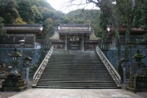 伊奈波神社