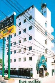 ビジネスホテル ウェル