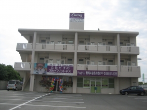 カーブス うるま市前原