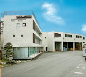 株式会社丸利玉樹利喜蔵商店 本社