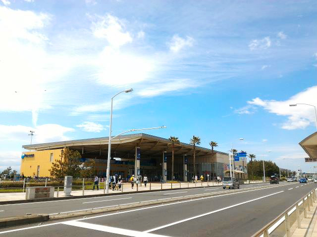 新江ノ島水族館