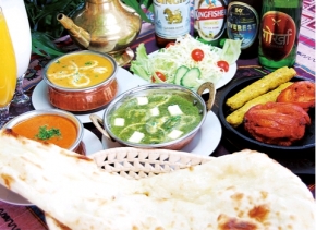 インドダイニングカフェ マター