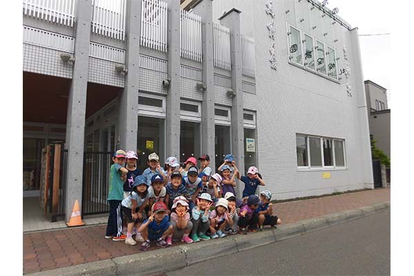 認定こども園 さっぽろこども園