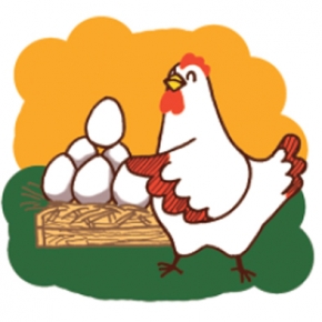 山崎憲秀養鶏場