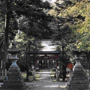 舟津神社