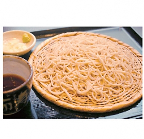 戸隠そば 満寿美屋