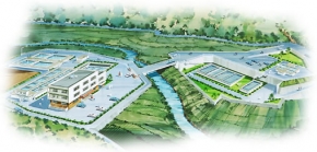 山神水道企業団