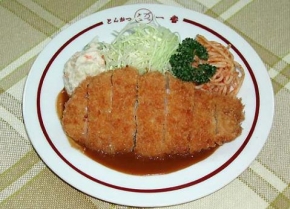とんかつ一番