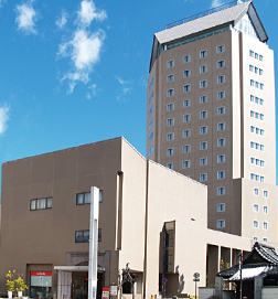 ホテルJALシティ長野