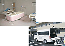 特別養護老人ホーム いたこの郷