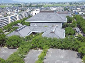 佐賀県総合体育館