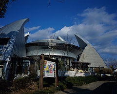 佐賀市徐福長寿館