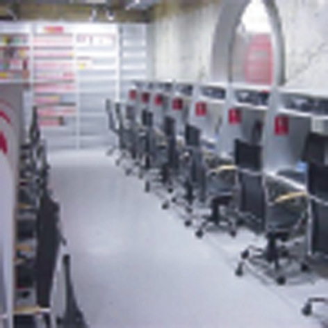 メディアカフェポパイ梅田DDハウス店