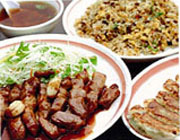 中華料理　一楽