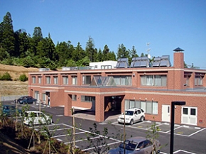 特別養護老人ホームみちのく荘