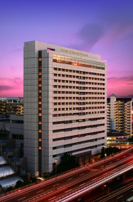 ホテル クラウンパレス神戸