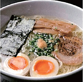 博多塩らあめん えん舞