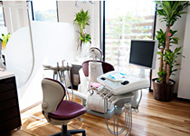 陽のあたる歯科