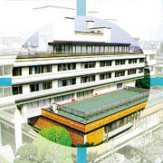 水前寺共済会館