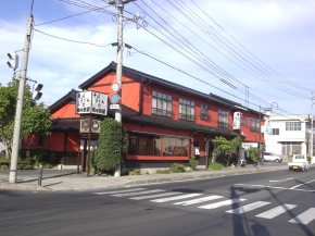 そば処 佐々木屋