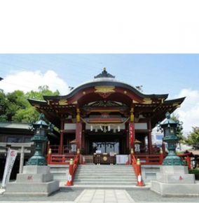 羽田神社