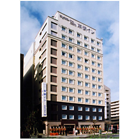 東横イン那覇新都心おもろまち