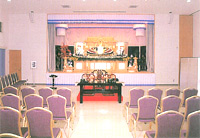 やすらぎホール天寿 北部斎場