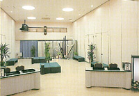 やすらぎホール天寿 北部斎場