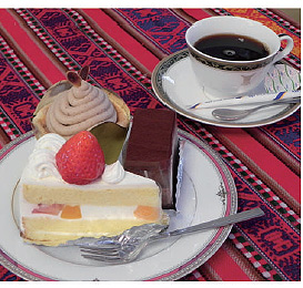 宮城菓子店 ケーキ＆カフェみやぎ
