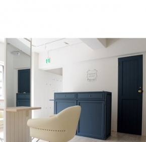 美容室 maison douce