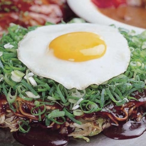 広島のお好み焼&鉄板焼 きんさい屋 天神ビル店