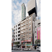 チェックイン新橋