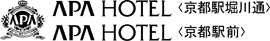 アパホテル〈京都駅堀川通〉