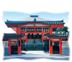 宗教法人善國寺