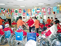 ラポールしもつま